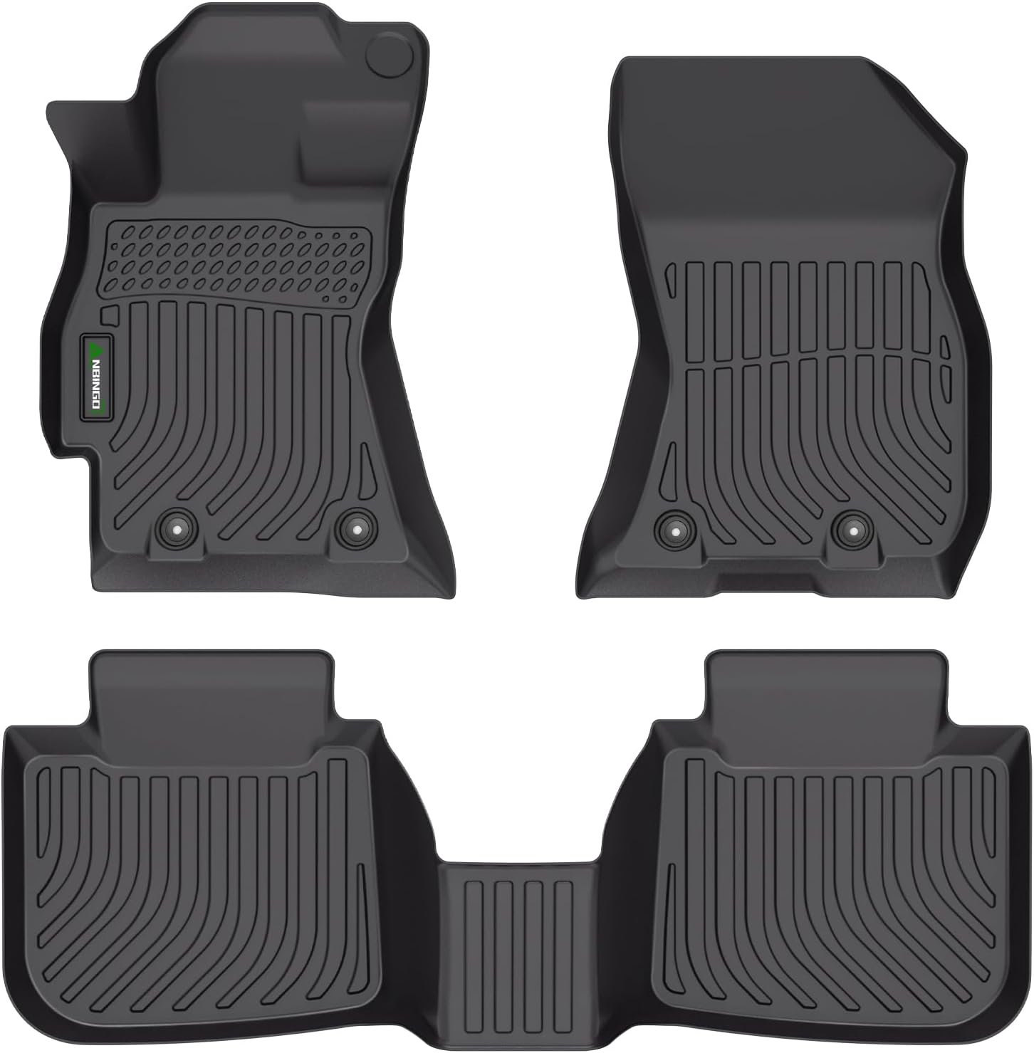 b0fy2d6k91 7 ®Custom Outback/Legacy Floor Mats 2015-2019 for Legacy Car Weather Mat All Weather Mats for Outback TPE Car Matt Rugs fo